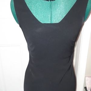 Little black dress